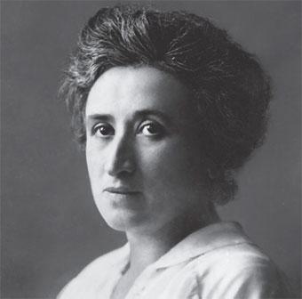 Rosa Luxemburgo