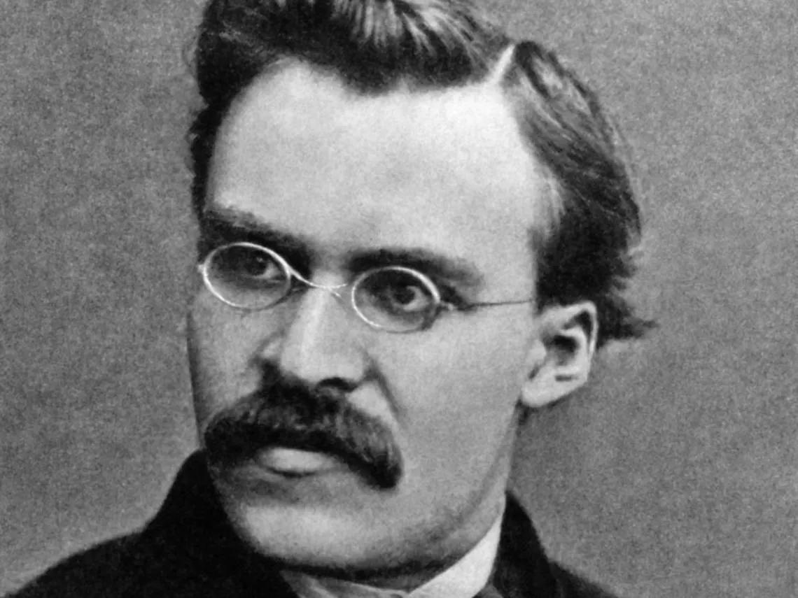 Friedrich Nietzsche