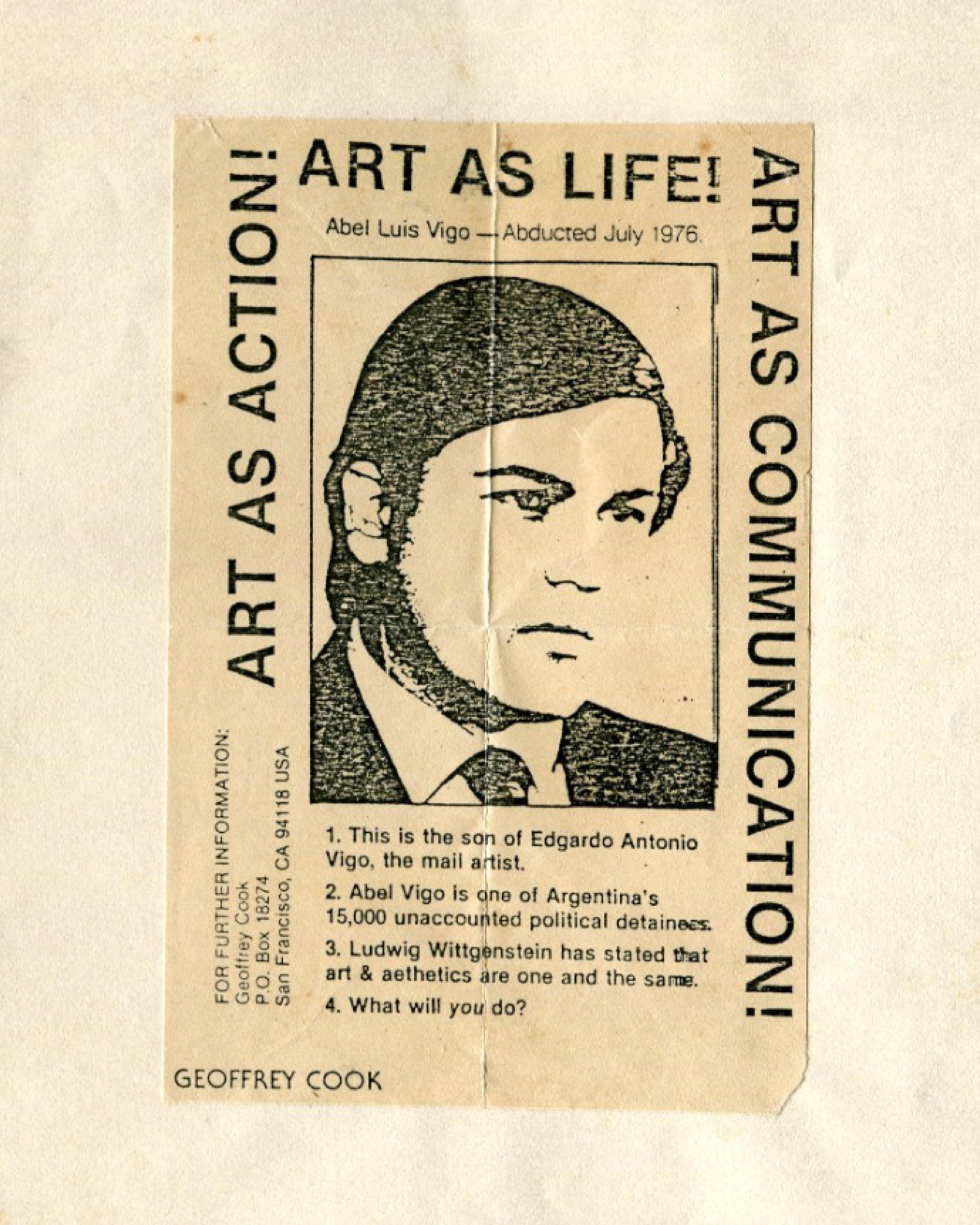 A 50 años de la útima dictadura