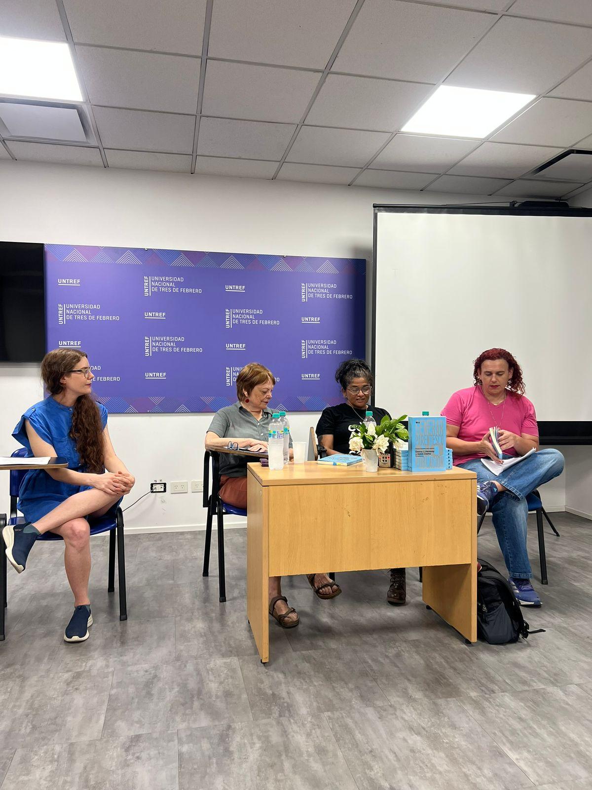 Presentación de Generar parentesco, no población