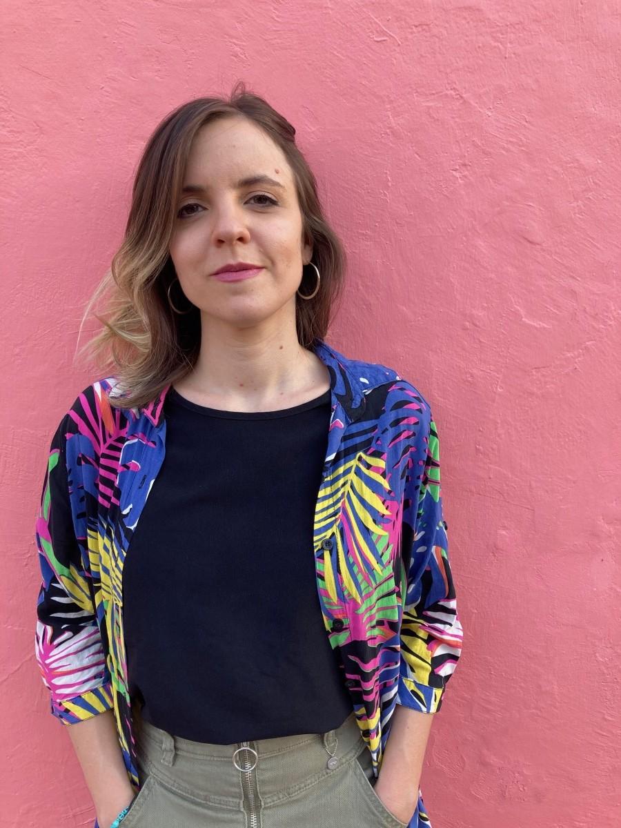Mariana Gardella Hueso: libros irreverentes y conquistas lectoras