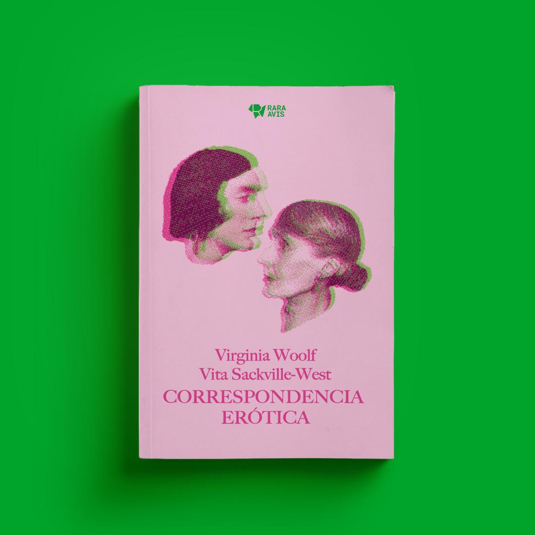 Entrevista: Correspondencia erótica entre Virginia Woolf y Vita Sackville-West