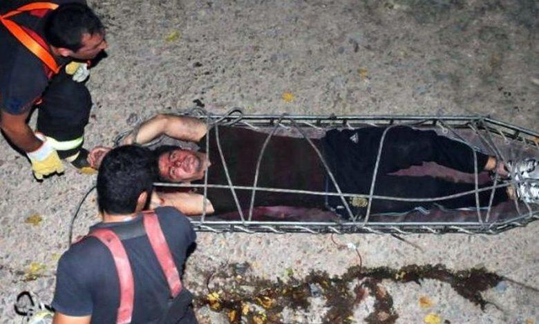 La sorprendente historia del hombre que tenía 4 identidades, escapó de la cárcel y fue capturado en Mendoza