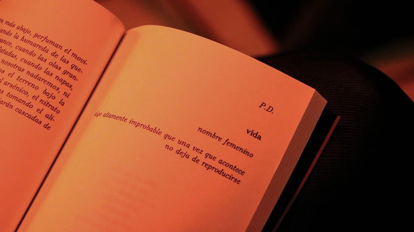 Laura Sbdar: Necesito enojarme para escribir