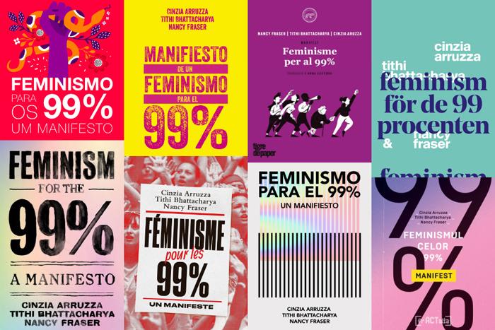 Feminismo para el 99 %: estrategias en debate