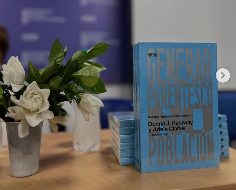 Reseña de Generar parentesco, no población, de Mónica Tarducci
