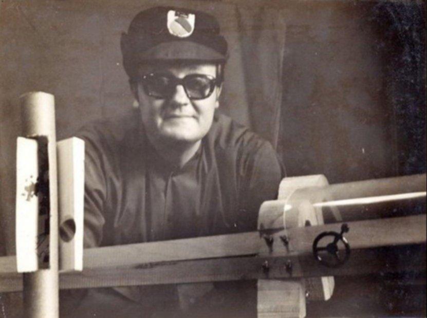 Nuevo libro basado en la obra del artista platense Edgardo Vigo